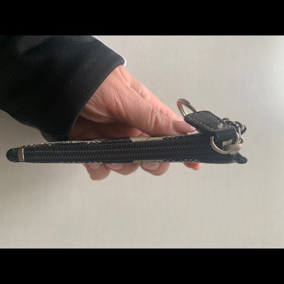 Coach Change Purse - Picture 3 of 3